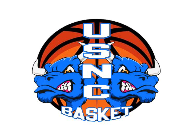 Logo USNC BASKET